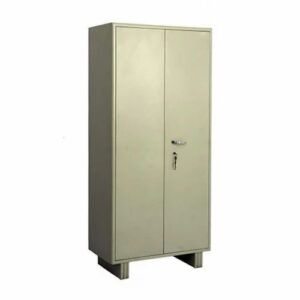 Heavy Duty Metal Wardrobe