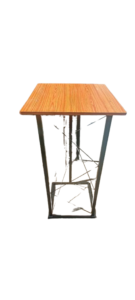 Decorative Utility Table